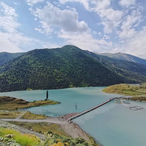 Жемчужины Северной Осетии и Ингушетии