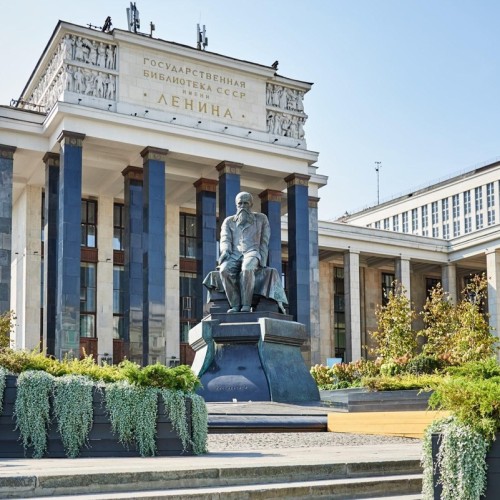 Невероятные приключения книжных стражей в Москве