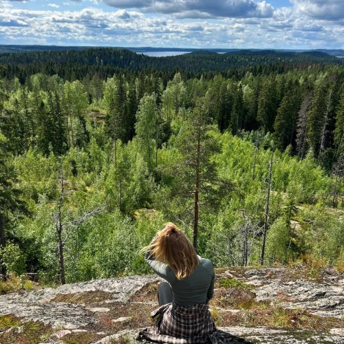 Карельские сокровища с проживанием у Ладоги: горный парк, водопады, Кижи и Валаам