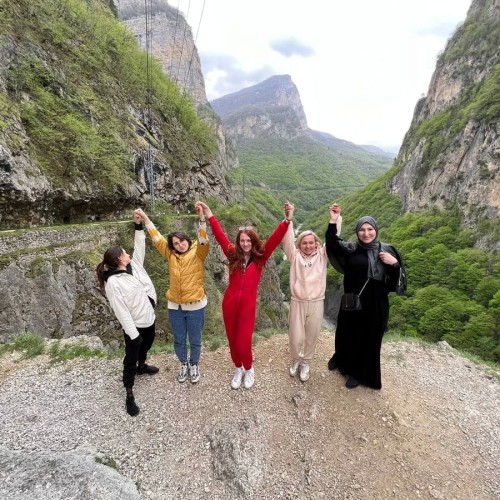 3 республики за 5 дней: Ингушетия, Осетия и Кабардино-Балкария