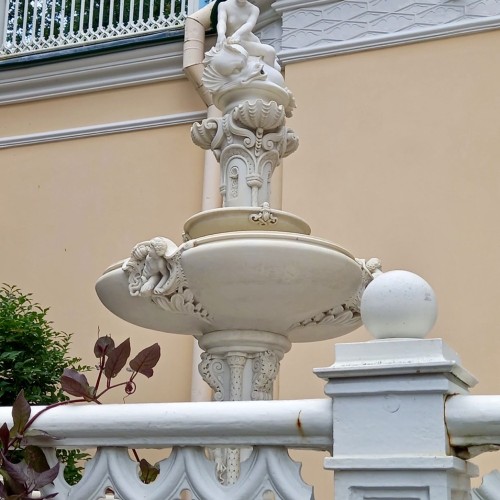 Александрия и Бельведер: островок тихой жизни Романовых