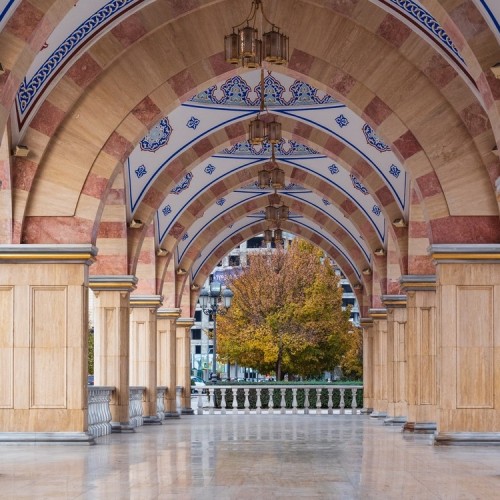 Верхом и на джипах по Чеченской Республике только для вашей компании