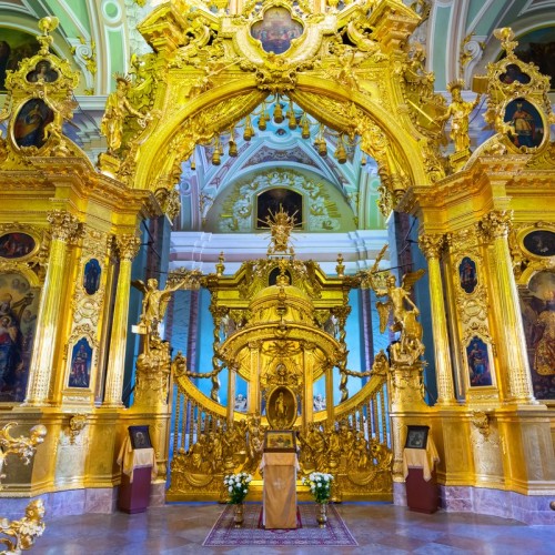 Петропавловская крепость: экскурсия для детей 8-12 лет