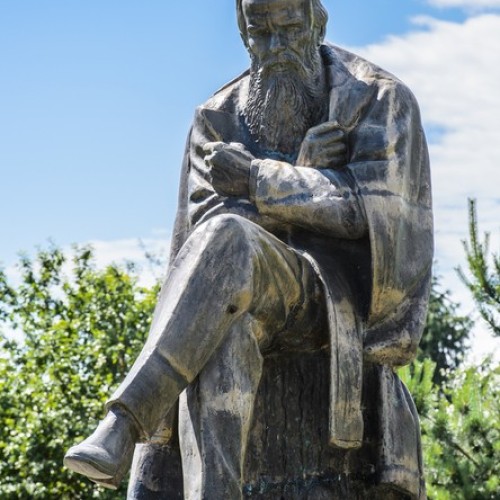 Вспоминая русских классиков: железнодорожный круиз к местам Достоевского и Пушкина