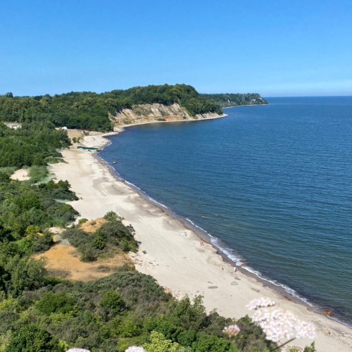 По побережью Балтийского моря: загадки и тайны Калининградской области