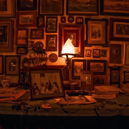 Ленинградские коммуналки: взгляд изнутри