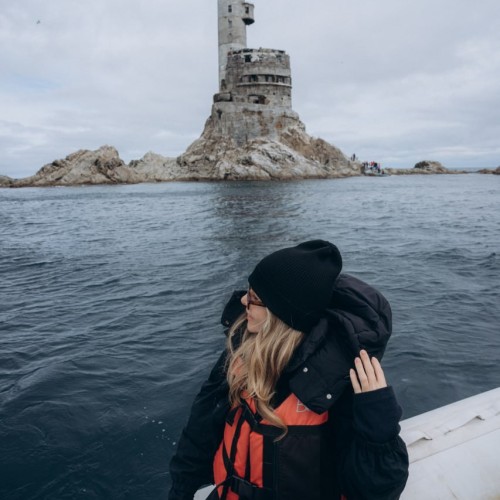 С океаном наедине: на Курильские острова с профессиональным фотографом