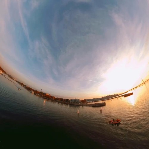 Виртуальный Санкт-Петербург: 2 фильма-экскурсии в формате VR-360