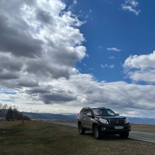 Индивидуальное путешествие из Иркутска в Монголию на выходные