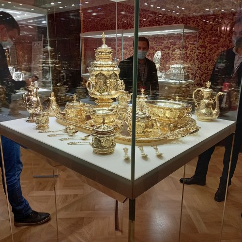 Пир на весь мир: что пили цари и аристократы в 19 веке