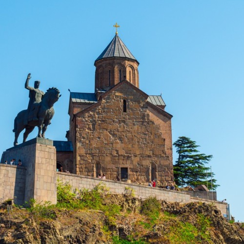 Гор много не бывает: Грузия, Кабардино-Балкария, Ингушетия и Северная Осетия