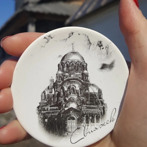 Свияжск — путешествие во времени