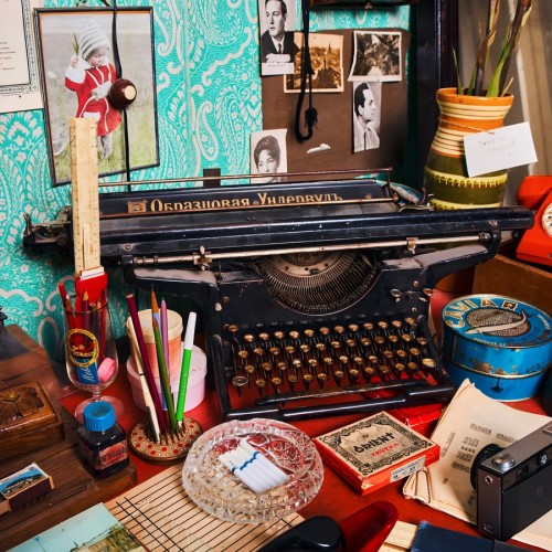 Ленинградские коммуналки: взгляд изнутри