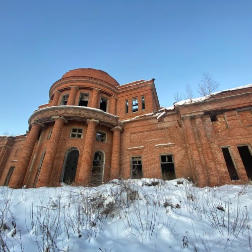 Дворцы и особняки башкирской знати: путешествие из Уфы