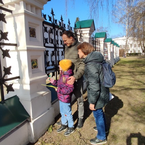 «Жила-была слобода»: интерактивная экскурсия и мастер-класс