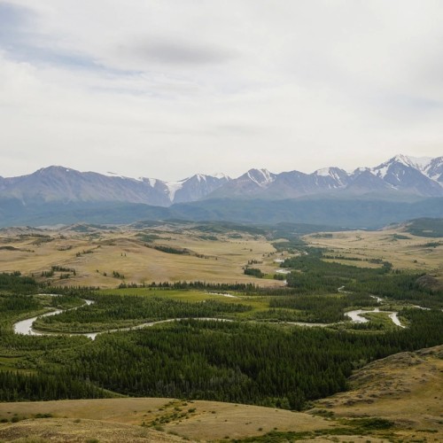 Чуйский тракт за 1 день: экскурсия-конструктор