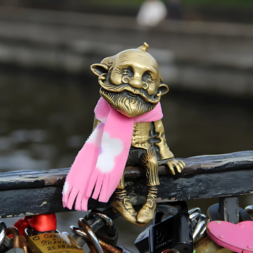 Кёнигсберг в центре Калининграда