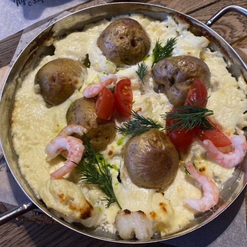 Вкусное путешествие на край света в мини-группе: Мурманск и Териберка