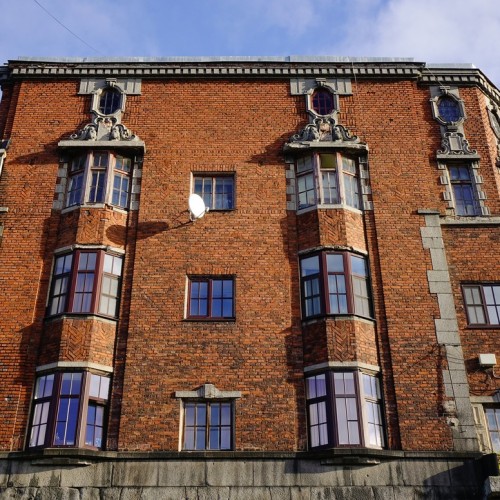 В гости к старушке Европе: Выборг и «Монрепо»