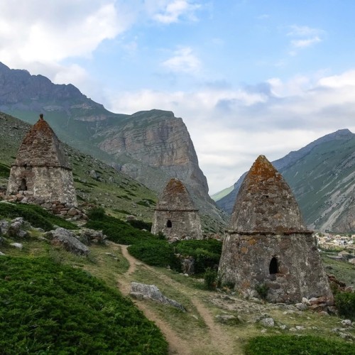 Горы, озёра и водопады Кабардино-Балкарии в экспресс-туре на джипах (мини-группа)