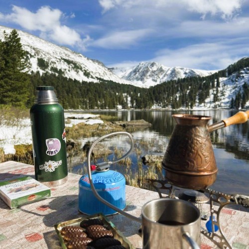 Телецкое озеро: водопады, гроты и заповедная тайга