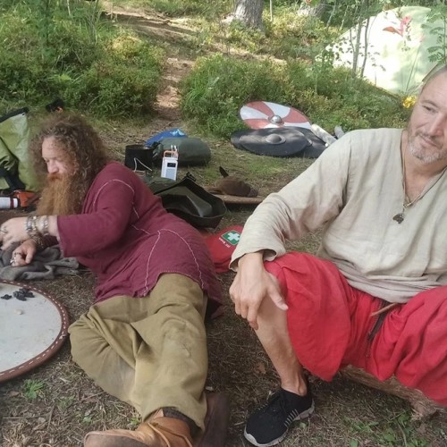 Дорогами викингов: мужской поход по Ладоге на драккаре (всё включено)