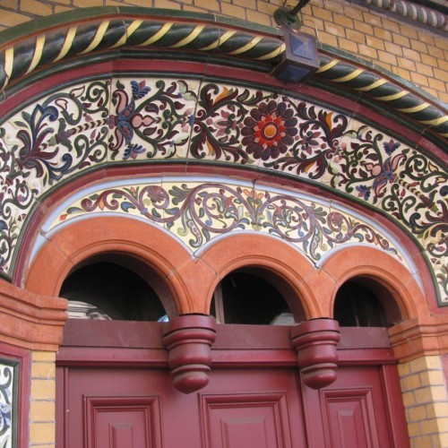 Сказочные дома Петербурга