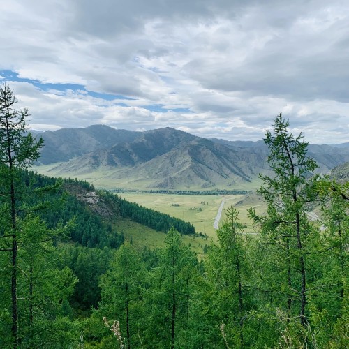 Чике-Таман: треккинг с инструктором по скандинавской ходьбе