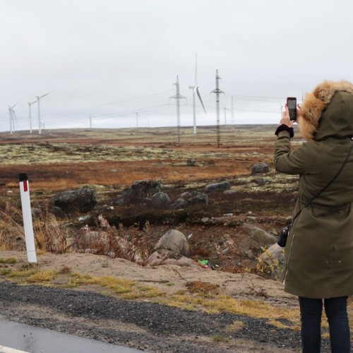Северная перезагрузка: Мурманск, поездка в Териберку и ночь в купольном доме
