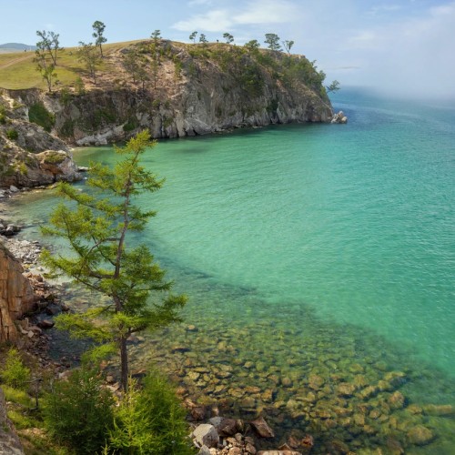 Палитра летнего Байкала: к Малому Морю из Иркутска