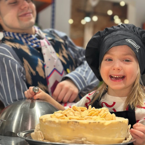 Экскурсия и мастер-класс на шоколадной фабрике в Санкт-Петербурге (для детей 4-12 лет)