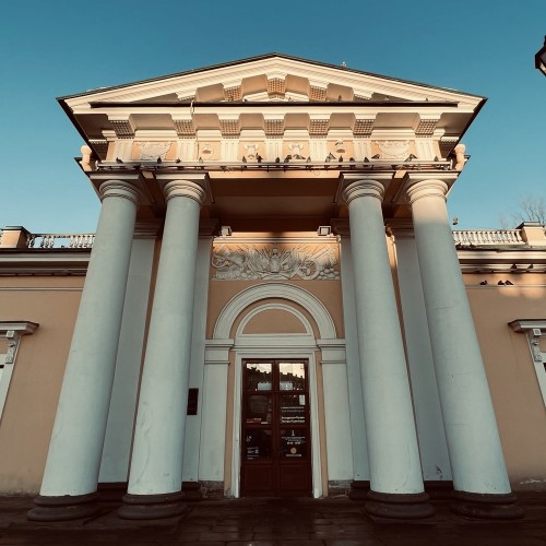 Путешествие в Коломну, или Петербург Гоголя и Достоевского