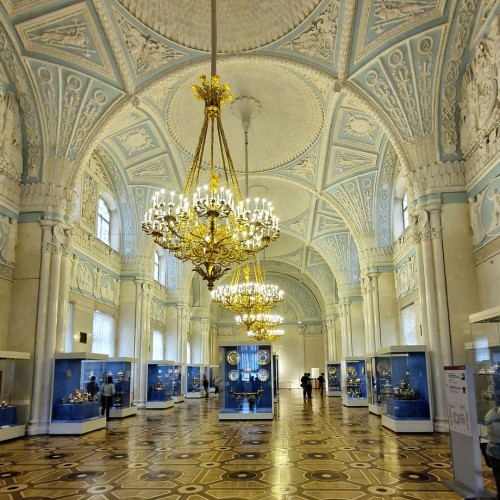 Закулисье императорского быта: как жил Зимний дворец