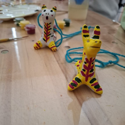 Выходные в Туле и области с мастер-классами и чаепитием