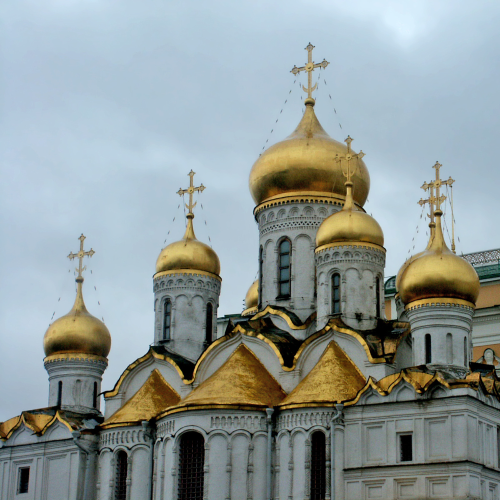 Семейная прогулка по Московскому Кремлю с иммерсивным аудиогидом