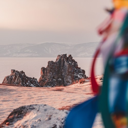 Джип-тур в сердце зимнего Байкала только для вас: всё главное на Ольхоне