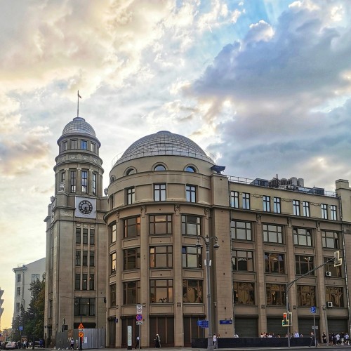 Большой бизнес в старом Китай-городе