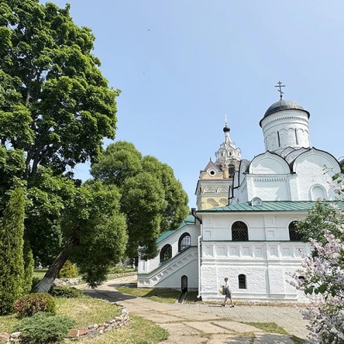 Автобусный тур из Москвы по Золотому кольцу с мастер-классом