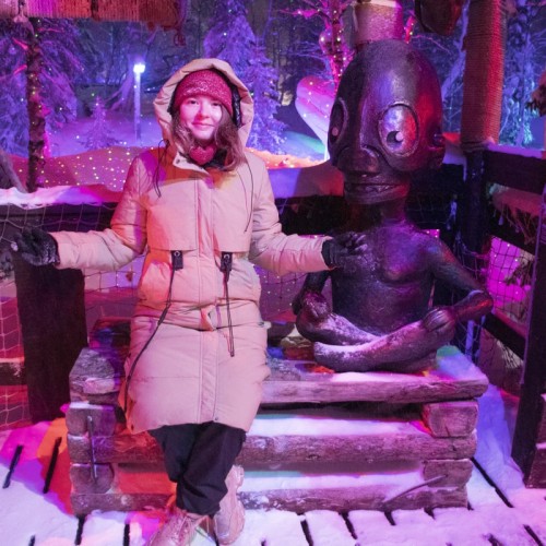 Териберка, Огни Имандры и столица Русской Арктики с проживанием в купольном отеле (мини-группа)