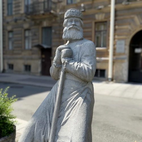 Мобильный квест «Исчезнувшие профессии 19 века, или Тайны старого лавочника»