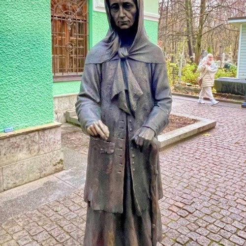 По следам Ксении Блаженной с посещением часовни