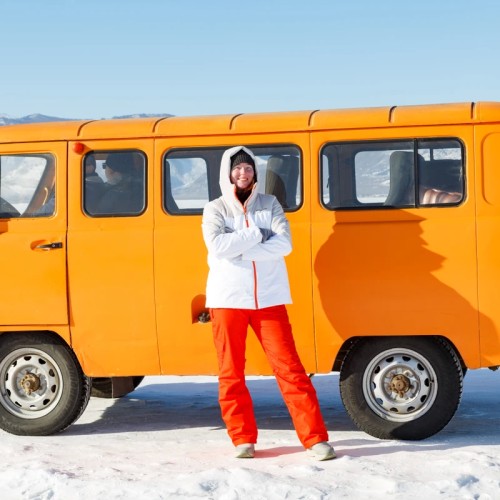 Байкальский must-see: Листвянка и Ольхон с севера на юг