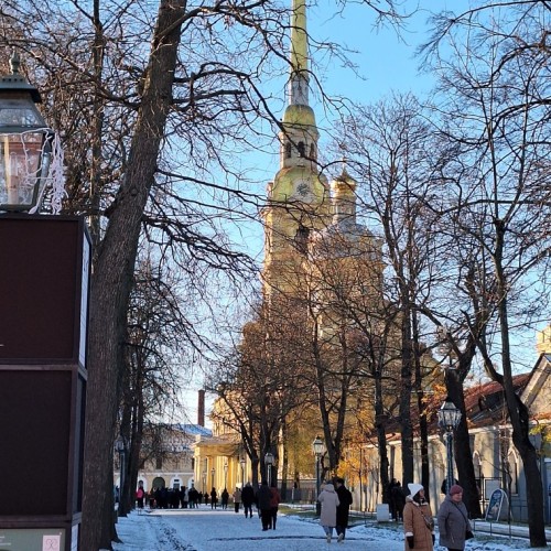 Тайны Петропавловской крепости