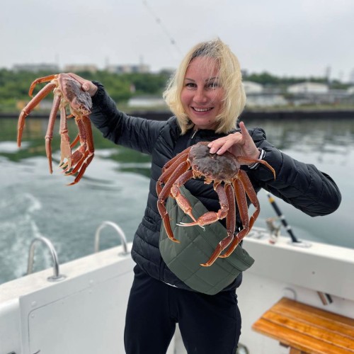 2500 км по Камчатке: вулканы, источники, океан