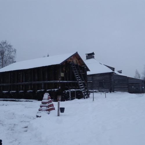 Из Перми — в Музей соли в Соликамске