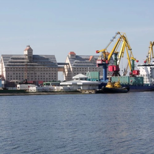 Калининград впервые
