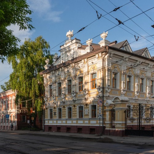 Започаинье — уголок старой Руси в сердце Нижнего Новгорода