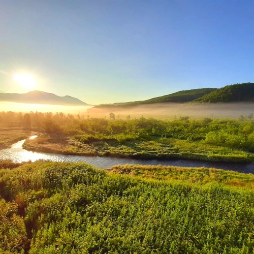Камчатский максимум: конные прогулки, джипы, вулканы и рыбалка в Тихом океане