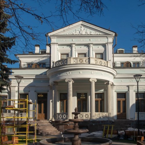 Архитектура для жизни. Модерн на Пречистенке