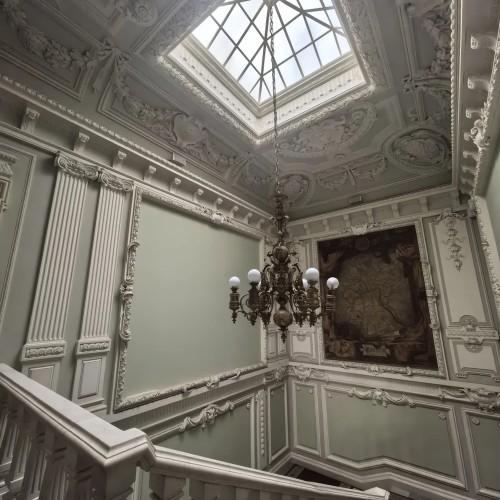 Особняк Половцова: роскошь за неприметными фасадами